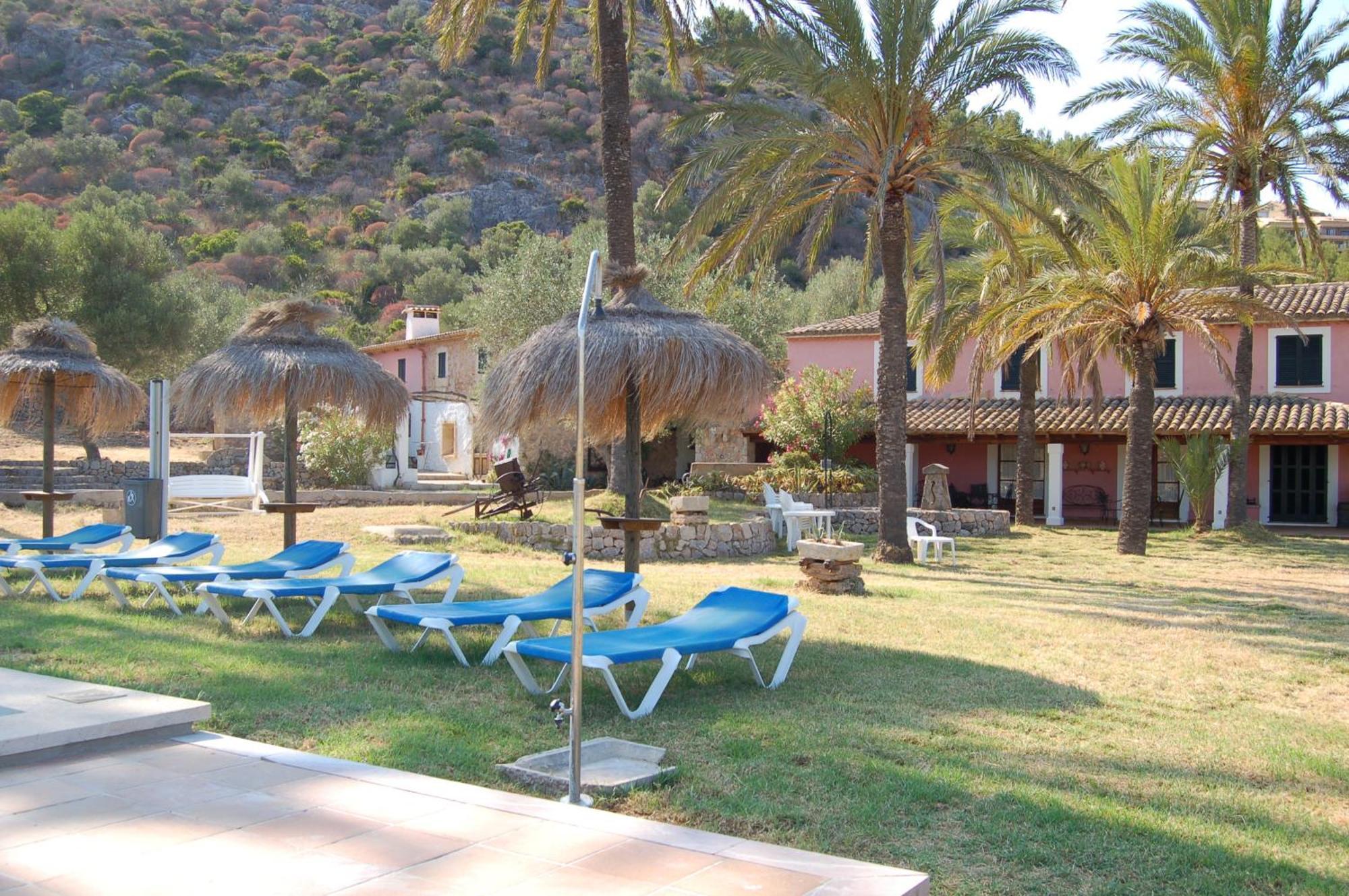 Puerto De Pollensa Villas And Apartments, With Private Mountain Ideal For Runners, Trailers,Near Puerto Pollensa Beach Approximately 5 Minutes Walking, Unique Experience In A Ullal Old Typical Mallorca House With Private Mountain And Near To The Beac Exterior photo